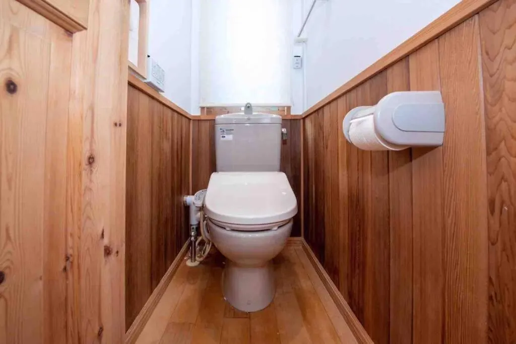 Sapporo-Asahigaoka House Apartment Japan