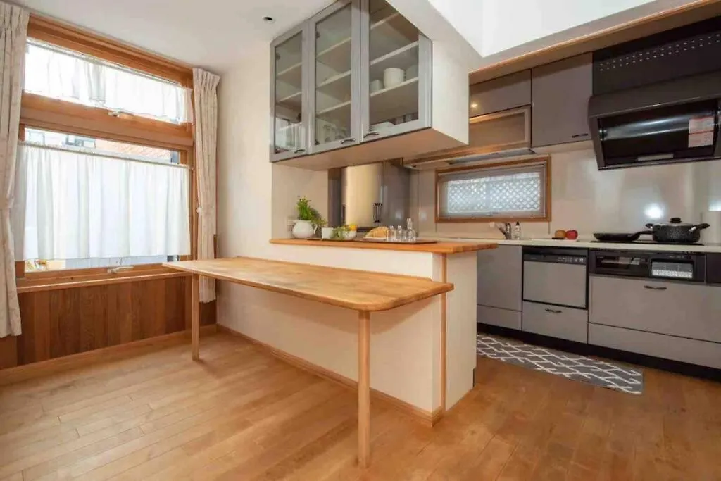 Sapporo-Asahigaoka House Apartment