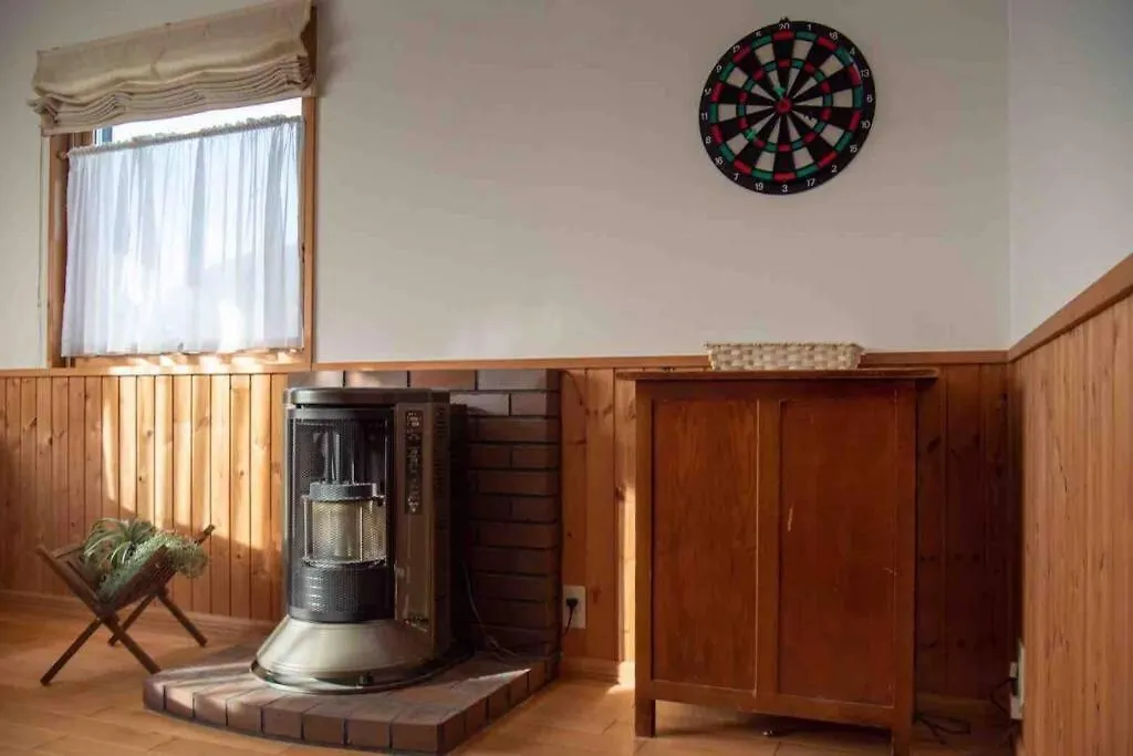 Sapporo-Asahigaoka House Apartment Japan