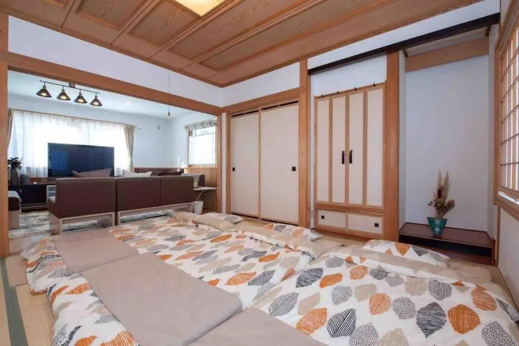 Sapporo-Asahigaoka House Apartment  Sapporo
