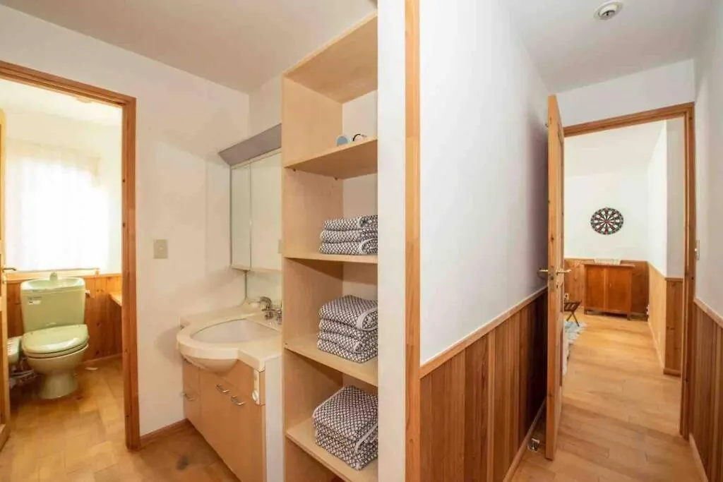 Sapporo-Asahigaoka House Apartment