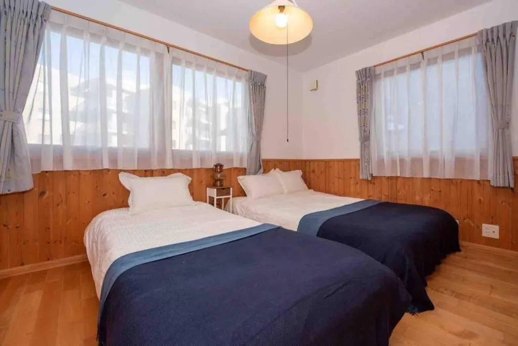Sapporo-Asahigaoka House Apartment