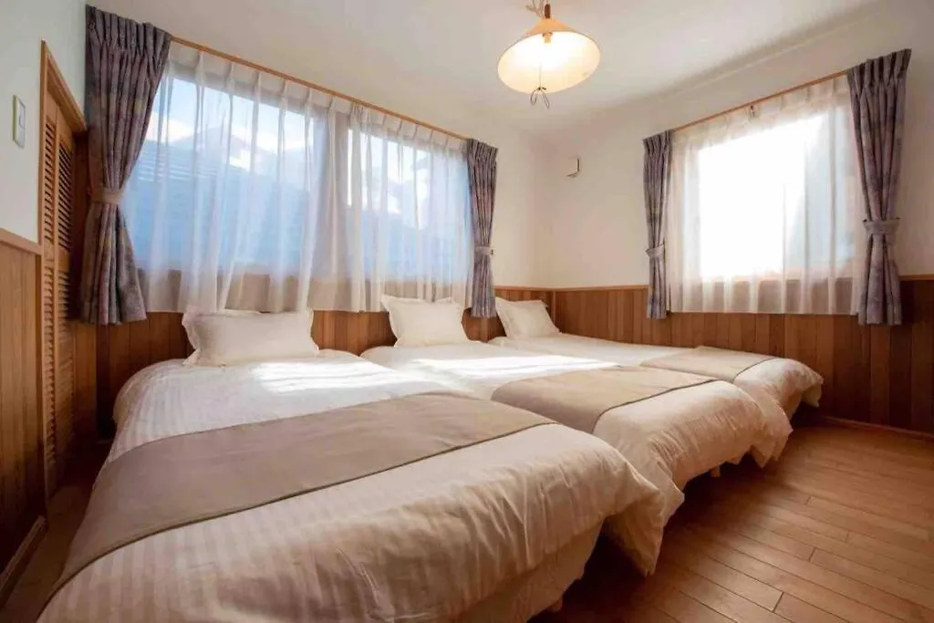Sapporo-Asahigaoka House Apartment Sapporo